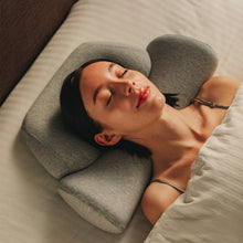 画像をギャラリービューアに読み込む, Neck Warming Pillow by CALQS_