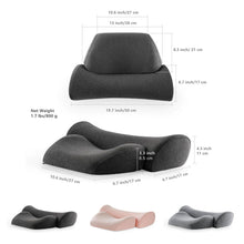 画像をギャラリービューアに読み込む, Neck Warming Pillow by CALQS_