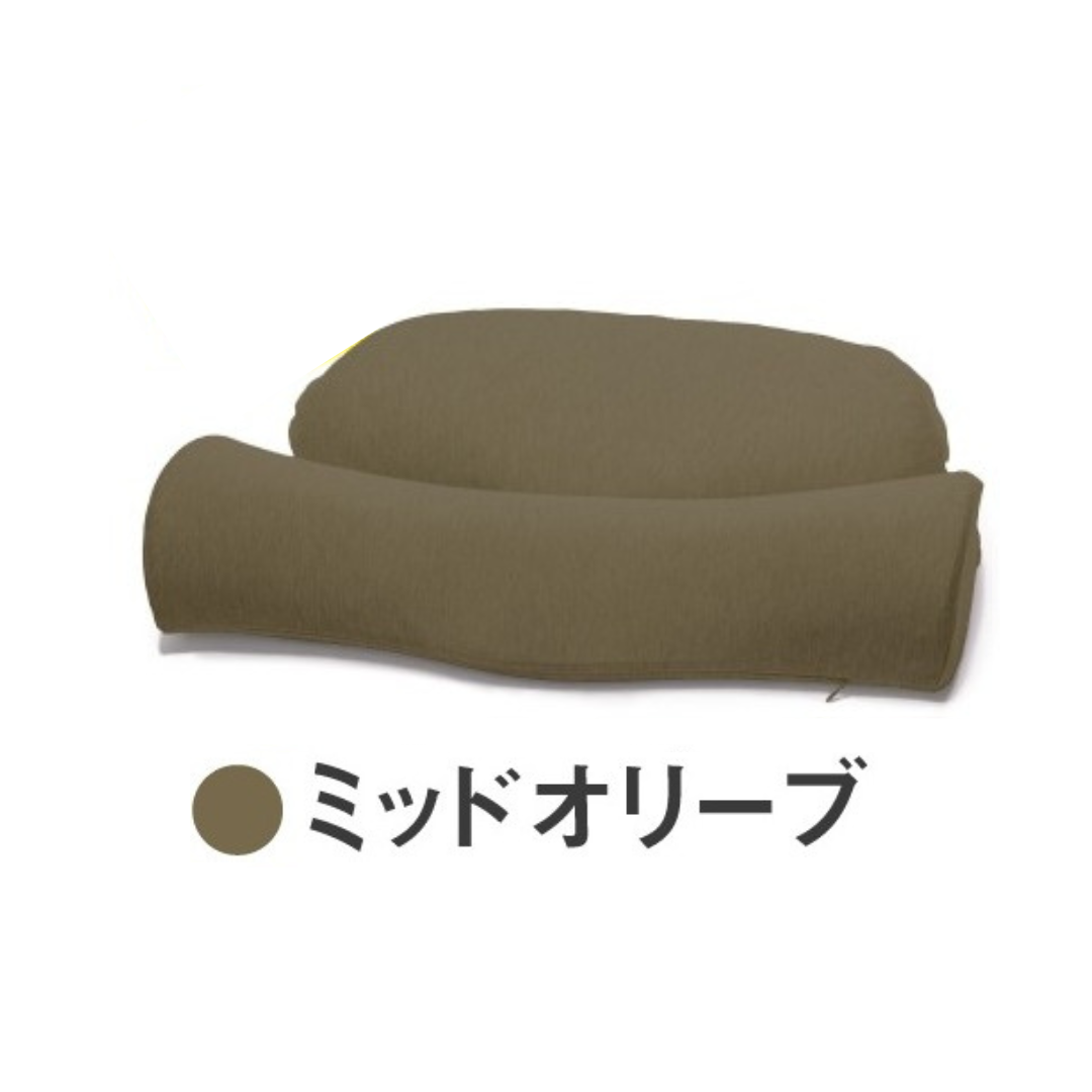☆セット割引適用☆【カバー単品】ホッとする枕PLUS / ダブル枕PLUS ☆セット割引適用☆【カバー単品】ホッとする枕PLUS / ダブル枕PLUS