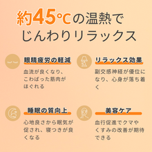 画像をギャラリービューアに読み込む, ホッとするアイマスク｜CALQS

