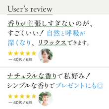 画像をギャラリービューアに読み込む, ピローミスト Hinoki【PM01-REC】
