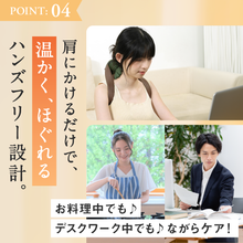 画像をギャラリービューアに読み込む, 手揉みマッサージ機【TM01-REC】
