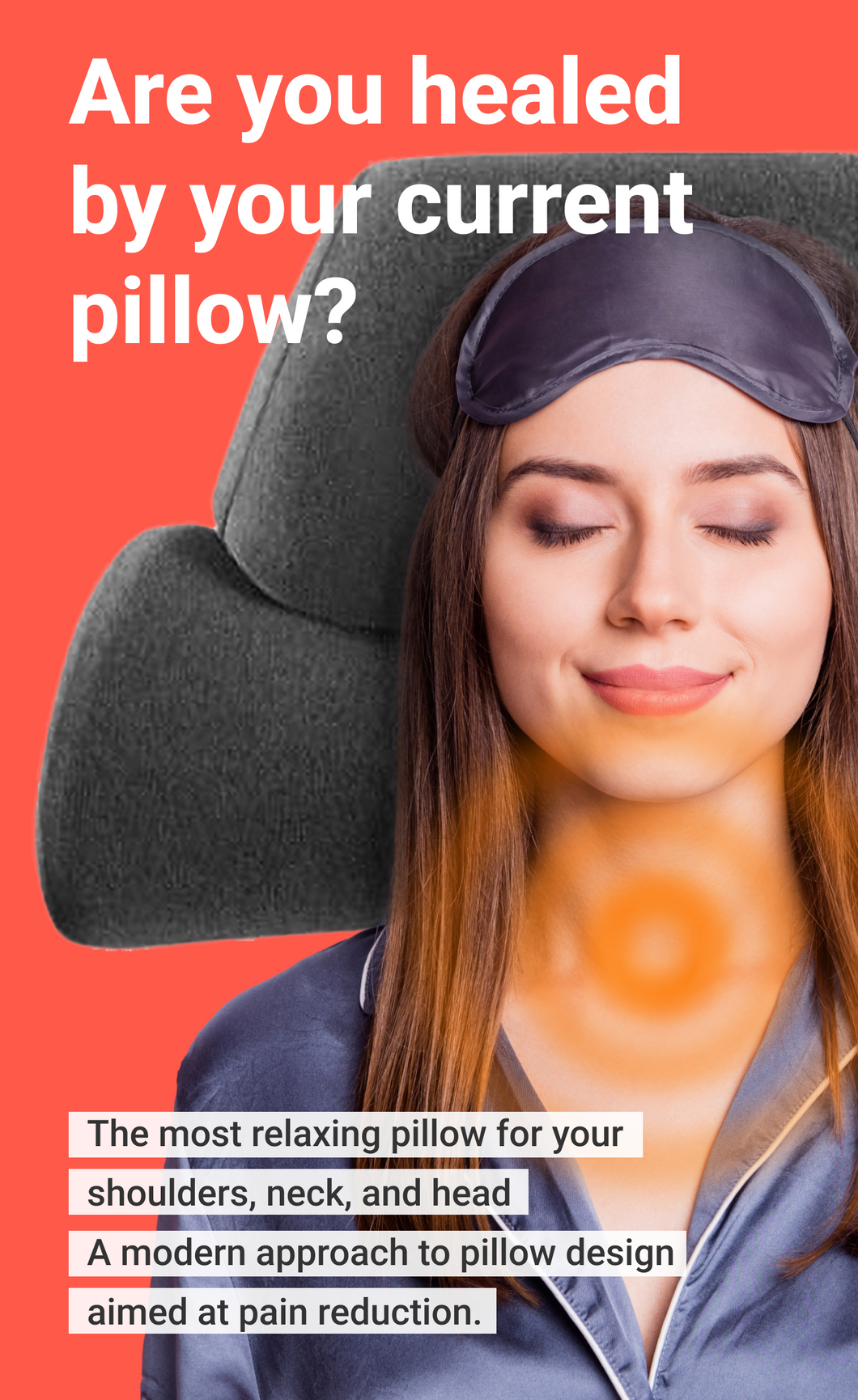 Hot Relief Pillow